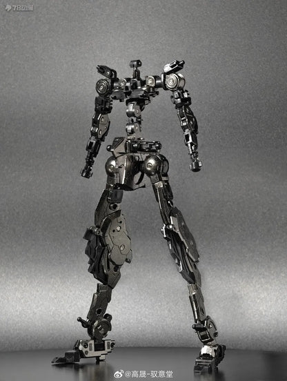Yuyitang GS-TOYS Yuan Ling Huang Di Assembling Movability Model Mecha Emp-01 Mc-01 Emperor Ying Long Toy