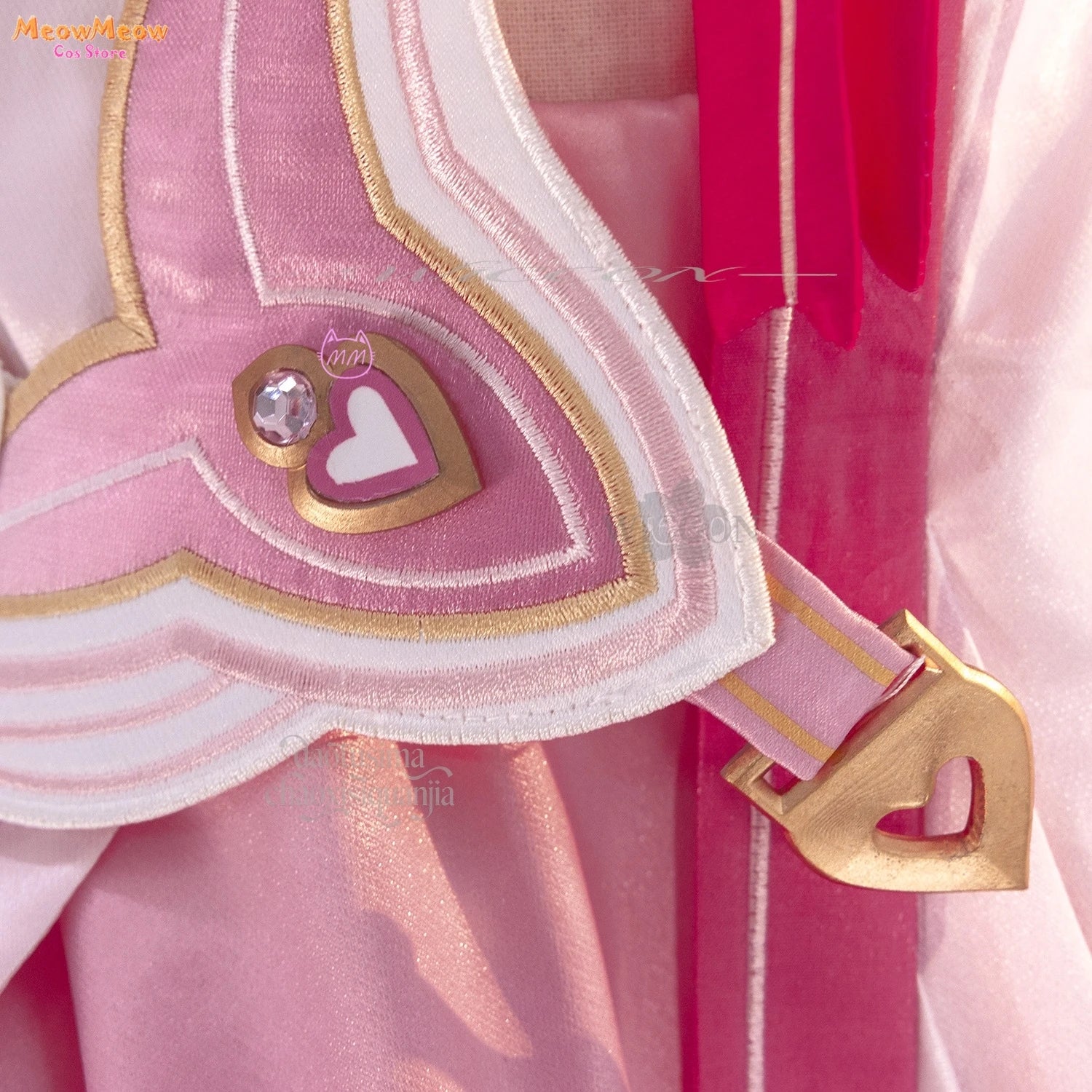 Honkai Impact 3 Elysia Cosplay Costume Set Polyester