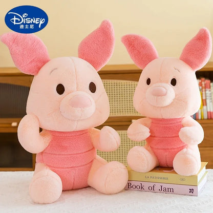 55/70/85cm Big Size Disney Piglet Kawaii Anime Plush Stuffed Doll Cartoon Room Decoration Plush Pillow Children's Holiday Gifts