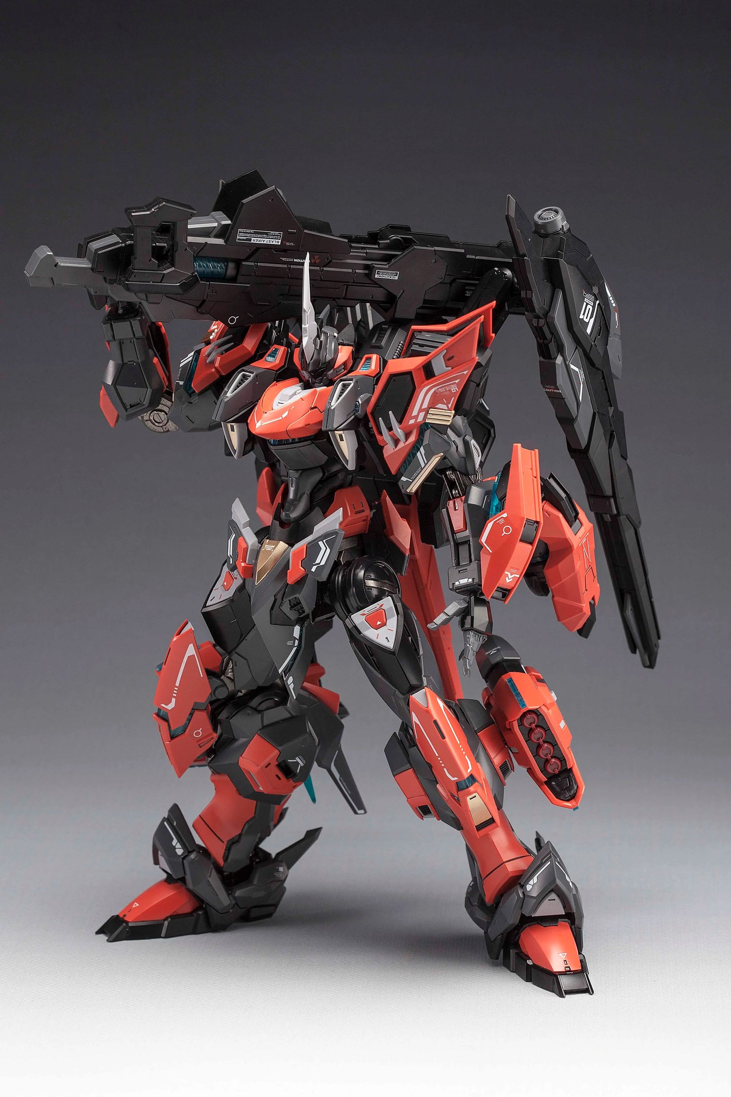 FISSION CRAFTSMAN SOUL FCS 1/100 MG YANMIE Annihilate Assembly Model Kit Anime Robot Action Figure Mobile Suit Gift