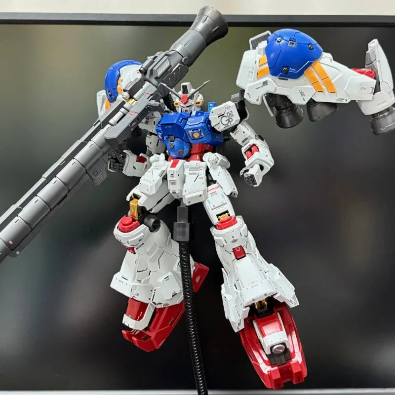 SOLOMON Model Physalis GP02 1/100 Assembly Model Kit Toy Multi-Layer Skeleton Assembly Kit Mecha Action Figures Plastic Gift