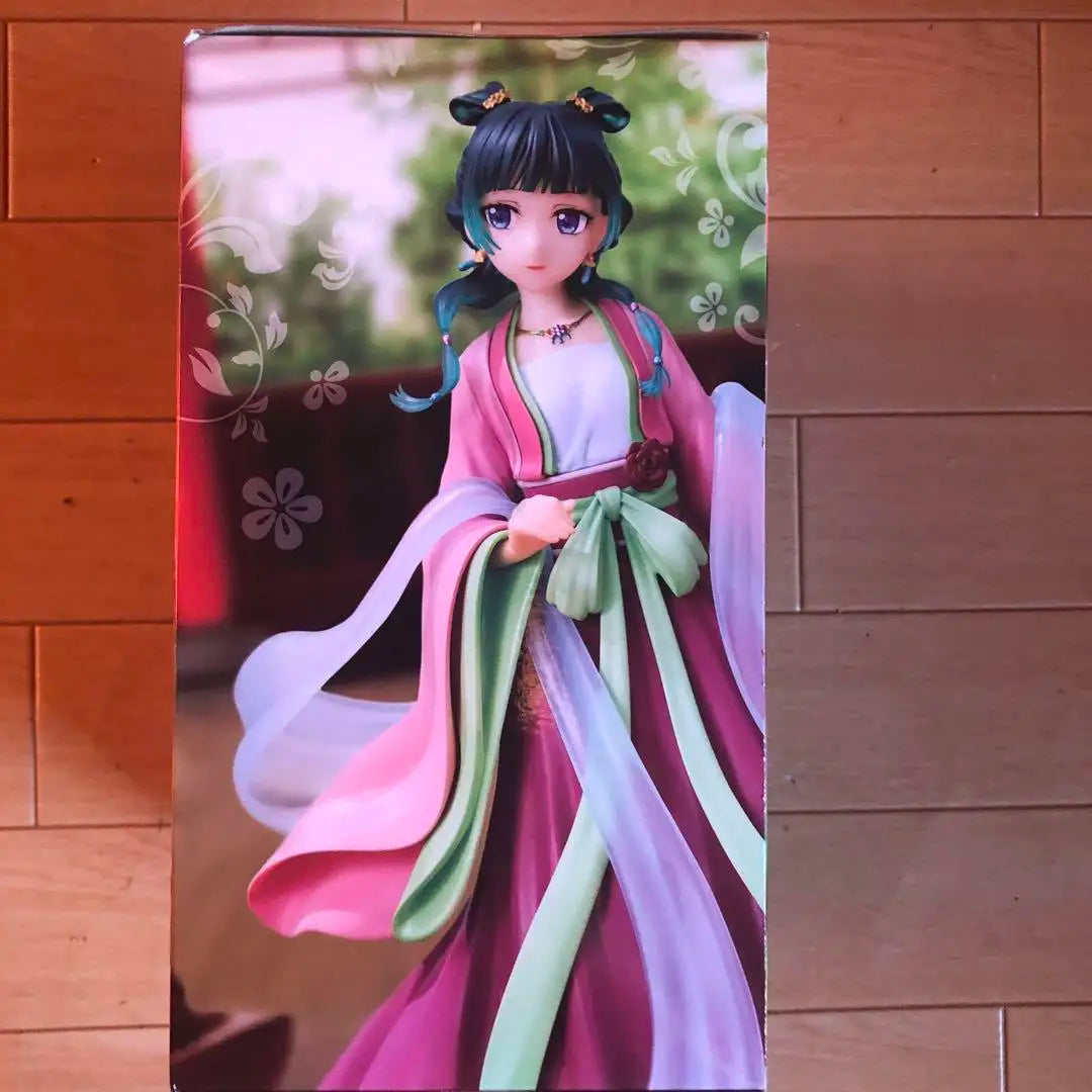 The Apothecary Diaries Maomao PVC 20CM Model Bandai