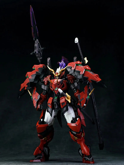 Mingjiangzhuan Qingsheng Model Kit 1/100 ABS PVC