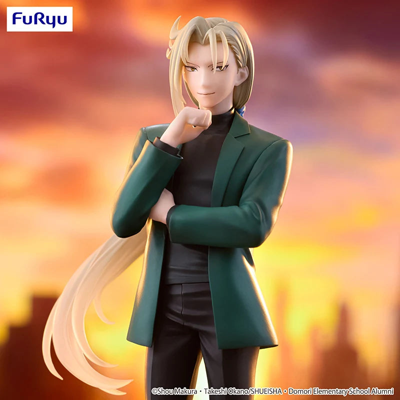FuRyu Trio-Try-iT Jigoku Sensei Nube 19-21CM PVC Model