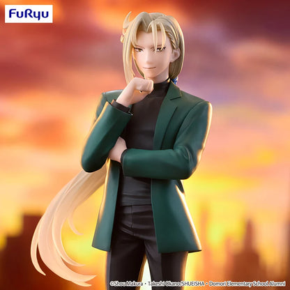 FuRyu Trio-Try-iT Jigoku Sensei Nube 19-21CM PVC Model