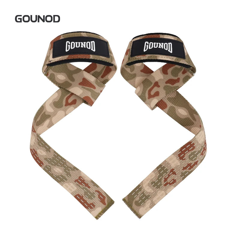 The Codex Weightlifting Gym Anti-Slip Wrist Straps 2pc/3pair/4pc Sport Safety Support Crossfit Hand Grips Fitness