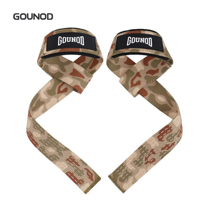 The Codex Weightlifting Gym Anti-Slip Wrist Straps 2pc/3pair/4pc Sport Safety Support Crossfit Hand Grips Fitness