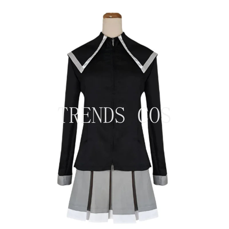 Homchee Trends Akemi Homura Cosplay Costume Set Polyester