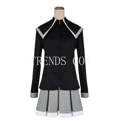 Homchee Trends Akemi Homura Cosplay Costume Set Polyester