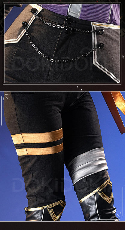 IN STOCK Maelle Cosplay Costume Game Clair Obscur:Expedition 33【S-4XL】DokiDoki-R Costume Maelle Women Cosplay Plus Size