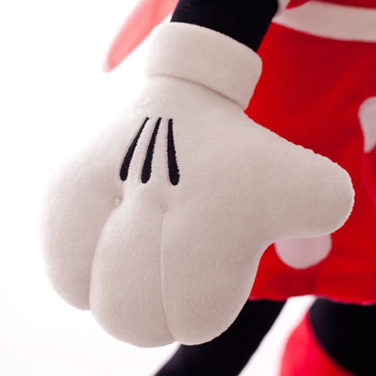 35-100cm Disney Couples Mickey Mouse Minnie Kawaii Plush Toys Children Gifts Plush Toys Doll Birthday Gift For Girlfriend Girls