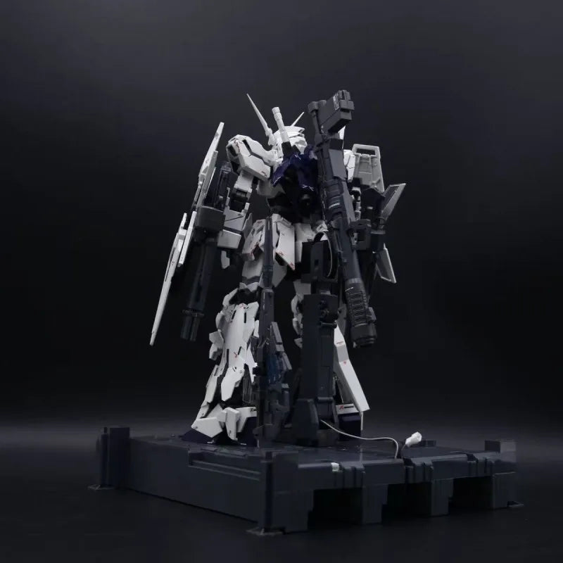 【Revised Edition】Mythical beast Model MG 1/100 Unicorn 2201 MGEX RX-0 Assembly Model Kit Robot Action Figures Plastic Toys Gifts