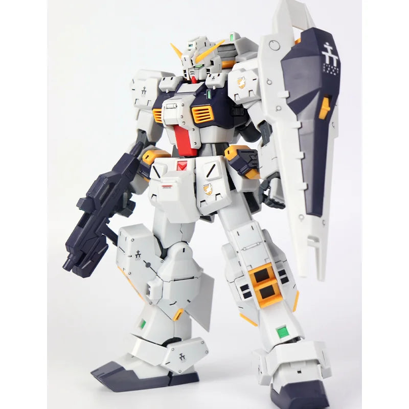 MZ Model HAZEL TR-1 MG 1/100 TITANS Color Assembly Model Kit Toys Action Figures Robot Figurine Plastic Model Gifts