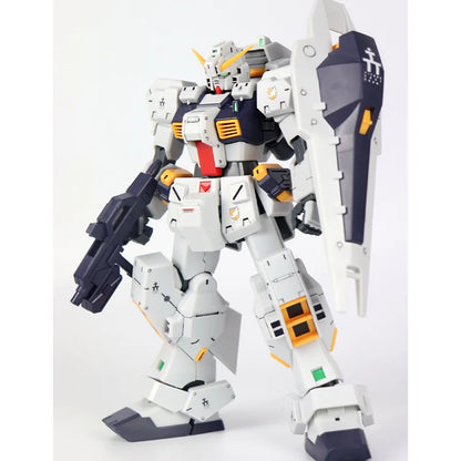 MZ Model HAZEL TR-1 MG 1/100 TITANS Color Assembly Model Kit Toys Action Figures Robot Figurine Plastic Model Gifts