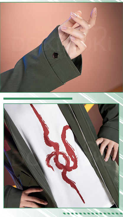 Komaedaa Nagitt Cosplay Costume Game【S-2XL】DokiDoki-R Men Costume Christmas Cosplay Daily Coat Plus Size