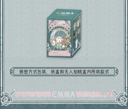 New Emma The Long River Of Secret Forest Time Blind Box Girls Toys Set Cute Doll Collection Children'S Surprise Gift Decorations