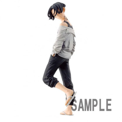 Bandai In Stock Banpresto Tokyo Revengers Draken Manjiro Sano Anime Model Figures Ornaments Collectibles Boxed Toys Gift Genuine