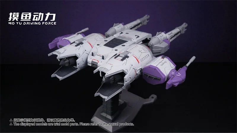Bandai Meteor Unit 1/144 Scale ABS Plastic Model Kit