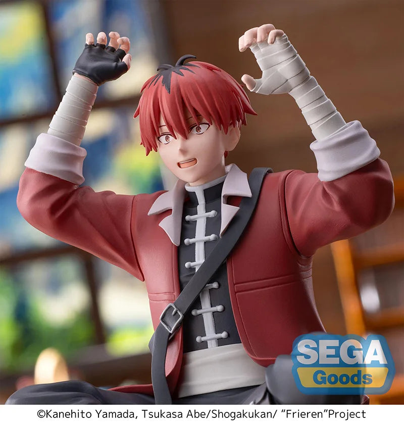 SEGA Frieren Fern Himmel Stark PVC Model 9-12CM