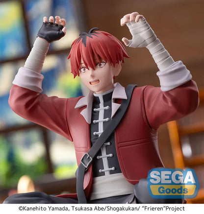 SEGA Frieren Fern Himmel Stark PVC Model 9-12CM