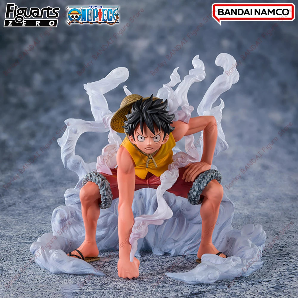 Bandai FiguartsZERO Monkey D. Luffy 120mm PVC Model