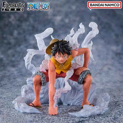 Bandai FiguartsZERO Monkey D. Luffy 120mm PVC Model
