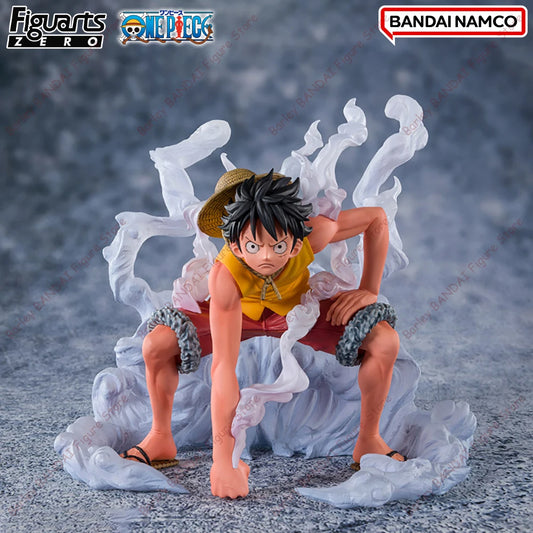 Bandai FiguartsZERO Monkey D. Luffy 120mm PVC Model