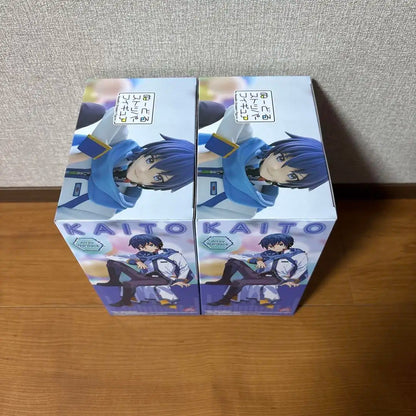 FuRyu Hatsune Miku Series Kaito PVC Model Figure - KAITO