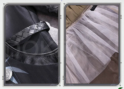 Qiuyuan Cosplay Costume Game Wuthering Waves DokiDoki-SR Men White Suits Wuthering Waves Qiuyuan Wig Cosplay Accessories