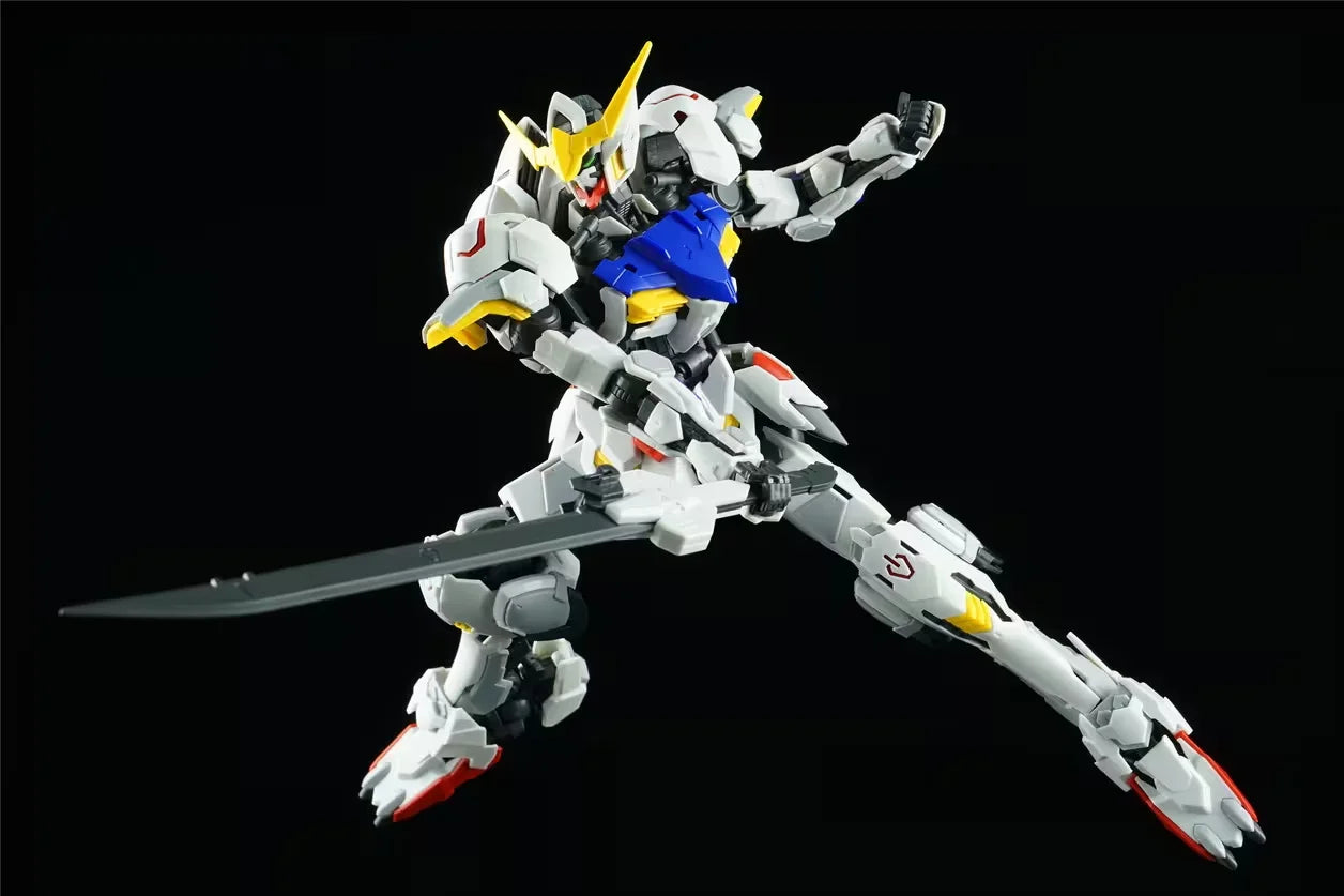 Bandai Barbatos Fourth Demeanor 1/100 MG ABS Model