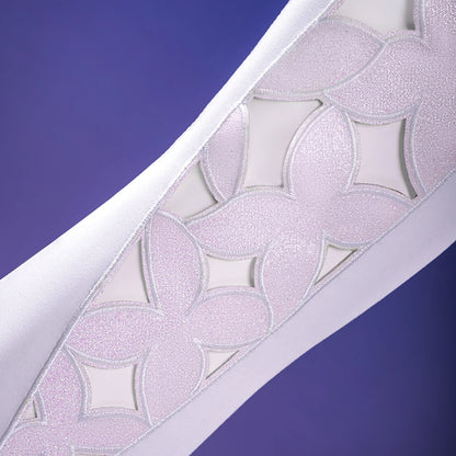 Honkai Star Rail Castorice Cosplay Costume Wig Dress Headwear Luminous Props Halloween Party for Women Girls Carnival Cos iCoser