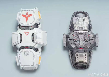 Bandai Solomon GP02 Physalis 1/100 Scale ABS Model