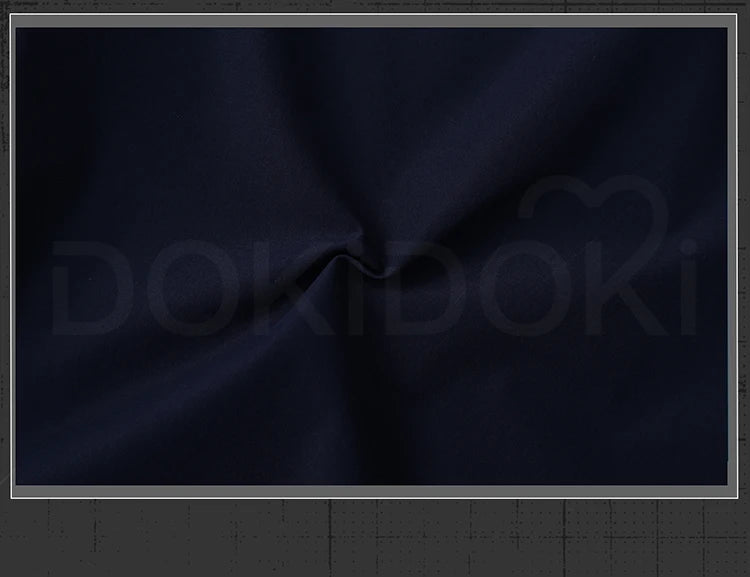 Tamsy Caines Cosplay Anime Gachiakuta【XS-3XL】DokiDoki-R Women Men White Costume Tamsy Caines Cosplay Suits Plus Size