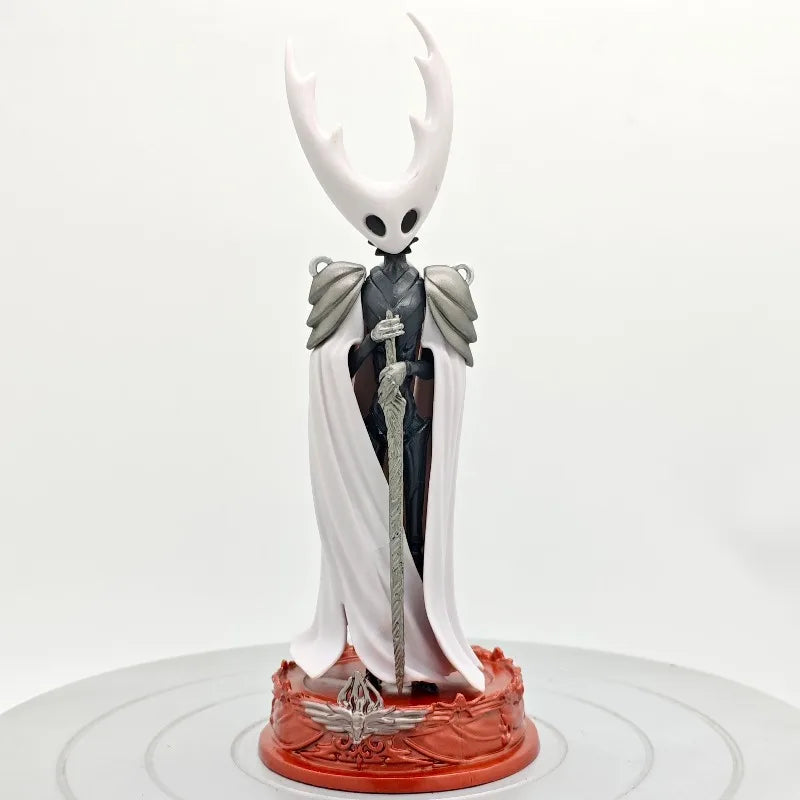 Darken Action Game Hollow Knight Silksong The Wasp Figurine Pale Rider Action Figures PVC Collection Decoration Model Toys Gifts