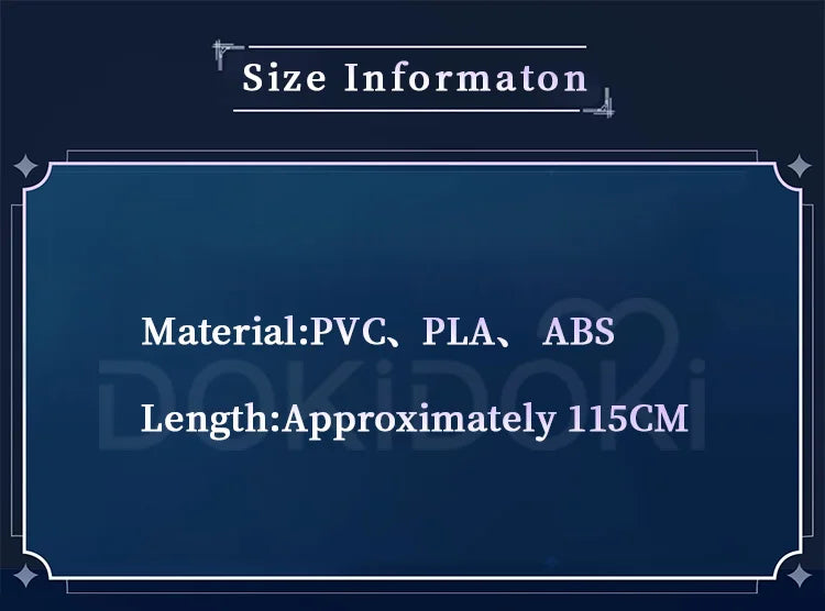 IN STOCK Furina Navia Umbrella Arlecchino Neuvillette Kaveh Kinich Xiao Ganyu Cyno Cosplay Props Game Genshin Impact DokiDoki