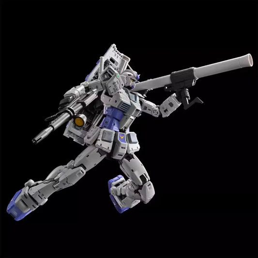 Bandai RG RX-78-2 Fighter Yuanzu 2.0 1/144 Plastic Model Kit