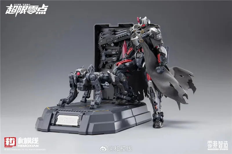 Bandai Zero Limitless Tastir 1/10 Scale ABS Model Kit