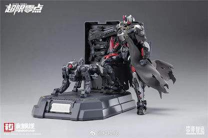 Bandai Zero Limitless Tastir 1/10 Scale ABS Model Kit