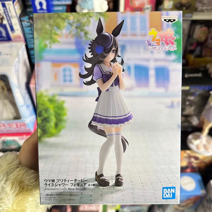 Bandai Banpresto Uma Musume Pretty Derby Rice Shower 16cm PVC Model - 1-Rice