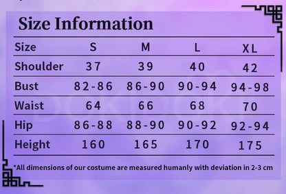 Mikuu Zombie Cosplay Costume DokiDoki-R Women Cute Zombie Dress Chinese Vampire Costume Mikku Halloween