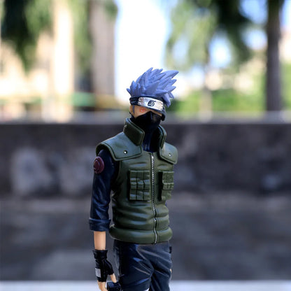New Naruto Anime Figure Shippuden Model Uchiha Itachi Sasuke Pain Kakashi Action Figure Dolls Decorations PVC Toy Gift