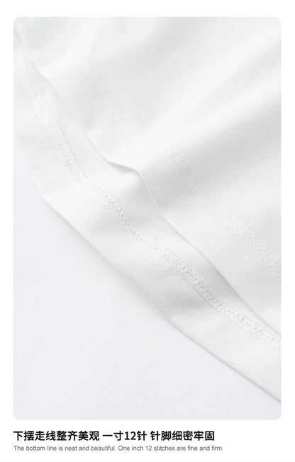 ZODF Hotsweet Summer Women Raglan Sleeve T-Shirts Girls Slim Fit 150gsm Casual Patchwork O Neck T Shirt Brand Tees HY1021