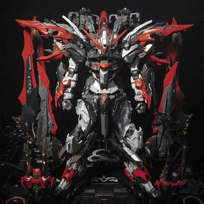 In Stock NEMESIS Infinite Dimension 1/100 Strategic Revenge Titan Action Figure RT-002 Scale Assembly Model Toys Gift