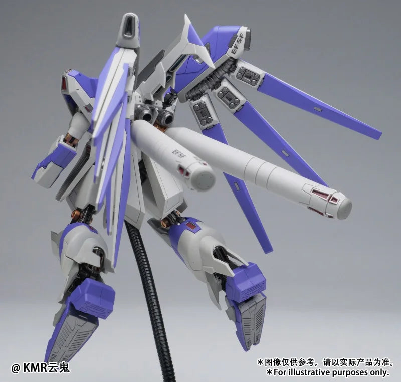 Bandai Hi-ν Gundam Ver.MR RX-93-ν2 Model Kit 1/144 ABS