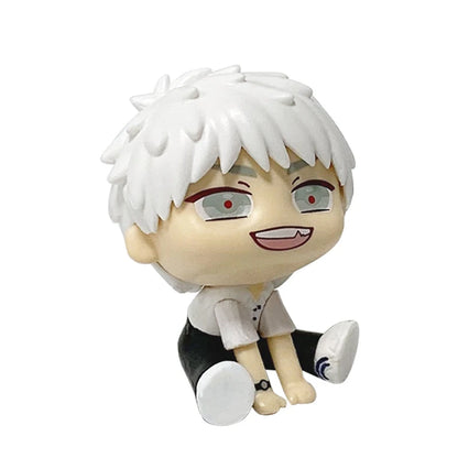 5.5cm/2.17in Hikaru ga Shinda Natsu Anime Figure Hikaru Indou Action Figure Yoshiki Tsujinaka Figurine PVC Collection Model Toys