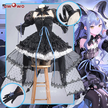 PRE SALE UWOWO Game Arknights Togawa Sakiko Master of Melodia Cosplay Costume S-3XL Halloween Costume
