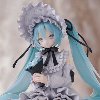 Bandai Hatsune Miku Vintage Doll 15CM PVC Model