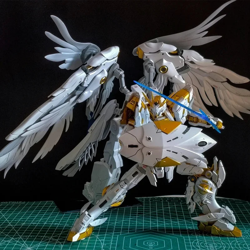 MECHA CORE INDUSTRY Oberon Series Action Figure Mecha Warrior High Detail Detachable Parts Assembly Model Toy Collectible Gift