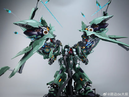 In Stock AXIS Model Osiris Aerial Dominator MG 1/100 Assembly Model Kit Action Figure Plasitc Model Kit Collection Toys Gifts
