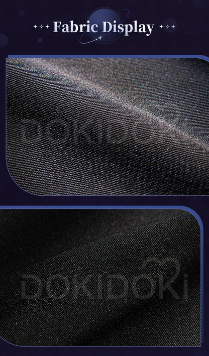 IN STOCK Sylus Rafayel Xavier Zayne Cosplay Costume Game Love and Deepspace【XS-2XL】DokiDoki-R White Grey Halloween Plus Size